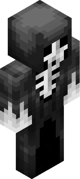 Minecraft skin tagged reaper rank #15
