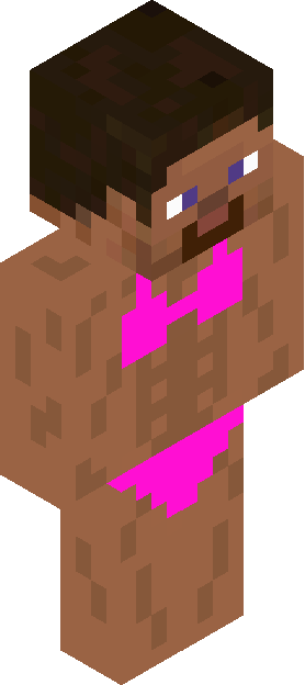 Minecraft skin tagged shirtless rank #44