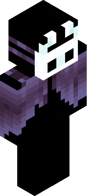 Minecraft skin tagged ethereal rank #5
