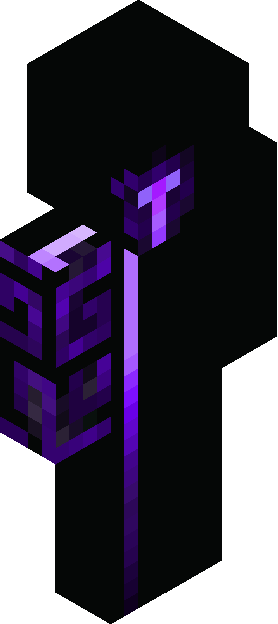 Minecraft skin tagged glowing rank #38