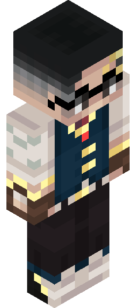 YuniolKey skin render
