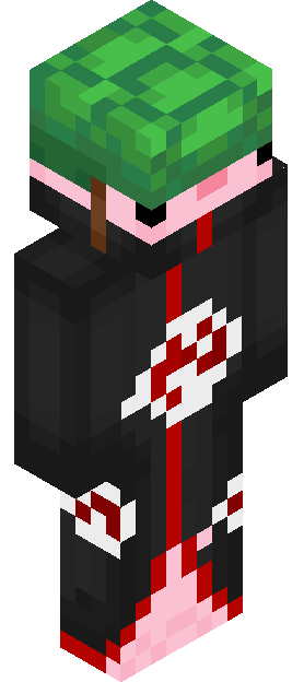 SHG skin render