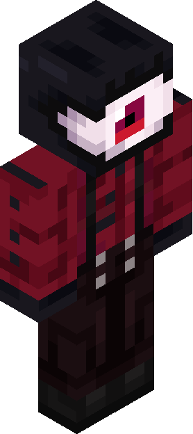 Minecraft skin tagged cyborg rank #26