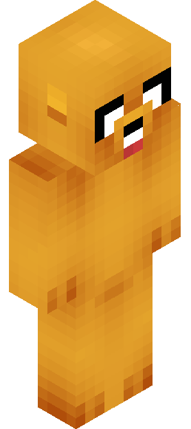 Siwery skin render