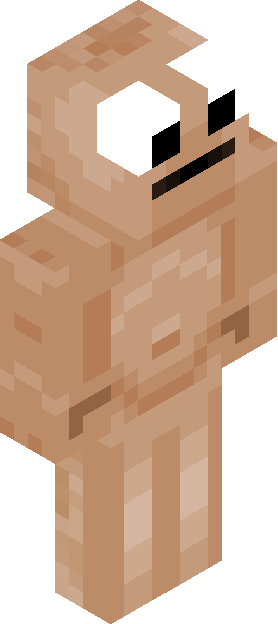 Minecraft skin tagged eyes rank #34