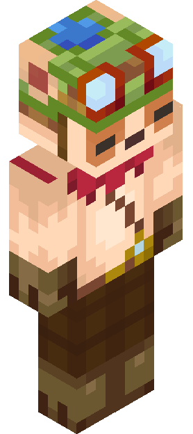 MEiGHTGG skin render