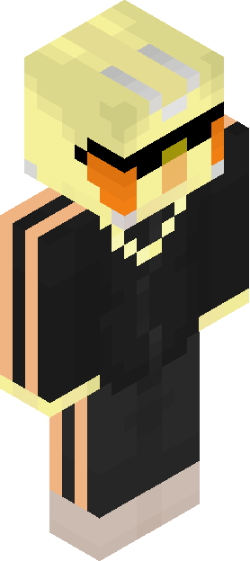 Trending Minecraft skin