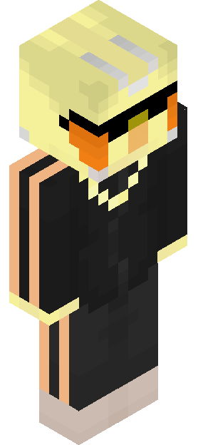 gamer1991x skin render