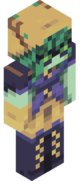 N3rouo skin render