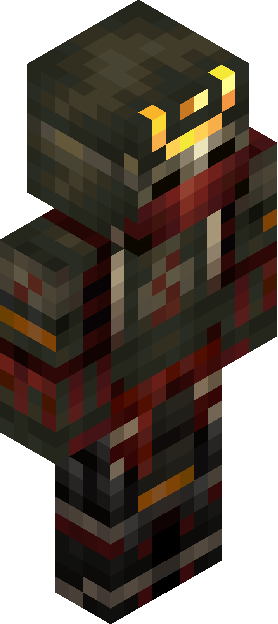 Minecraft skin tagged battleworn rank #22