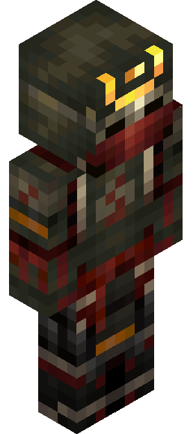 ShadowHunter2262 skin render