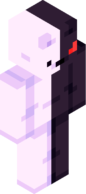 Minecraft skin tagged redeye rank #13
