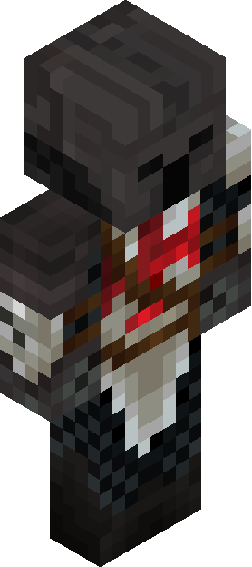 Minecraft skin tagged bandit rank #9