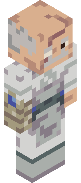 RPIPE17 skin render