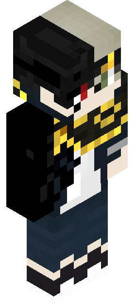 Alchemixed skin render