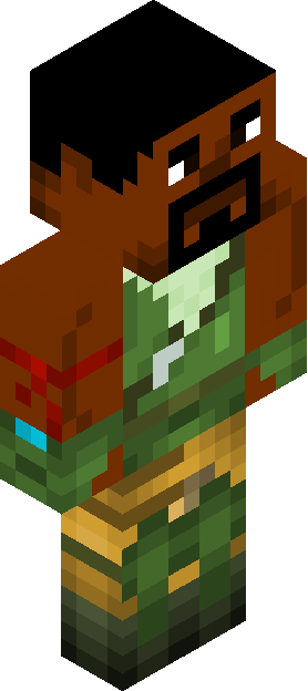 Minecraft skin tagged outfit rank #10