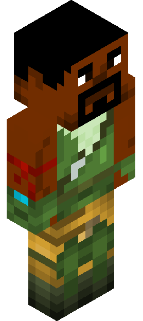 Jaydengamed skin render