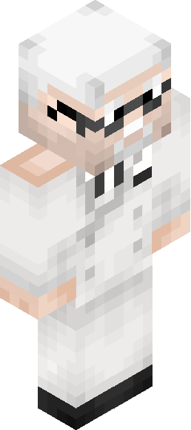 Minecraft skin tagged doctor rank #43
