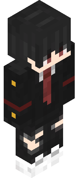 DangerW0lf skin render