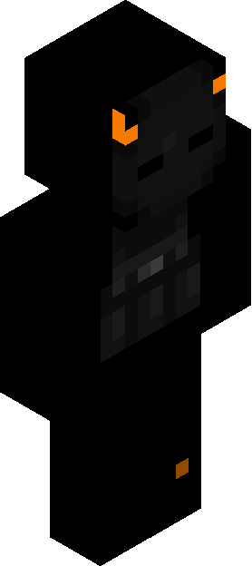 Minecraft skin tagged blackout rank #47