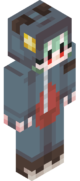 RainbowTrack510 skin render