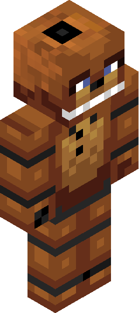 Minecraft skin tagged baked rank #1