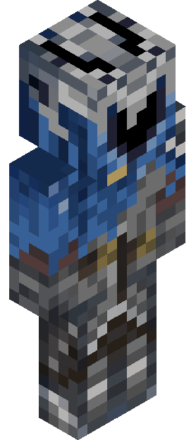 Unfortunate_15 skin render