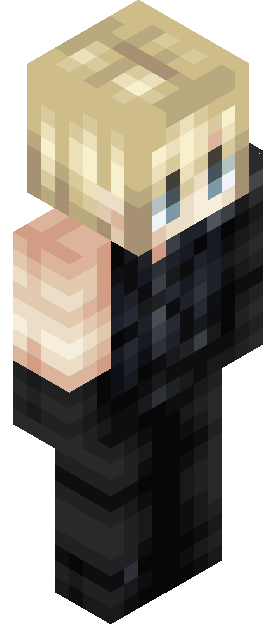 glaringmyth skin render