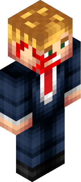 Minecraft skin tagged gory rank #4