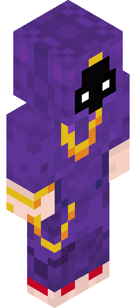 Justifrusti skin render