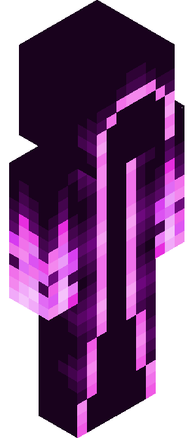 Isacis skin render