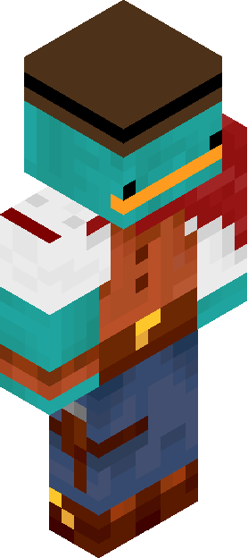 Zinley skin render