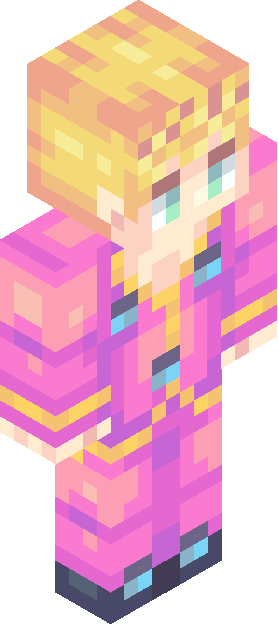 Minecraft skin tagged stylized rank #31