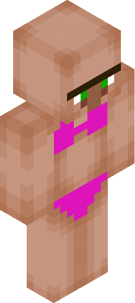 Minecraft skin tagged npc rank #24