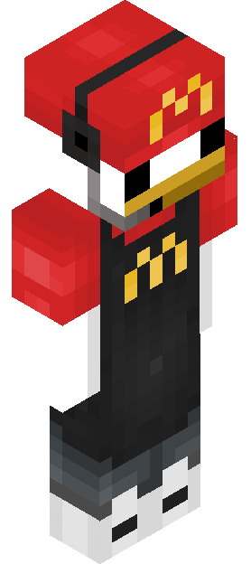 Wolfskind1031 skin render