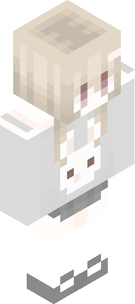Minecraft skin tagged blonde rank #19