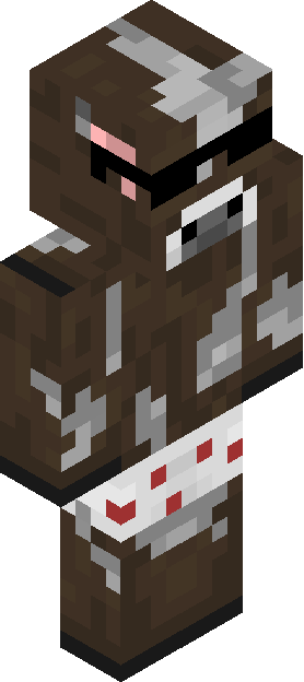 Minecraft skin tagged farm rank #17
