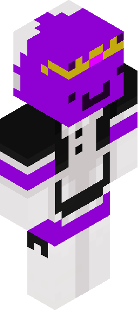 CatBoyAbove skin render