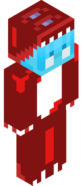 Blue_143 skin render
