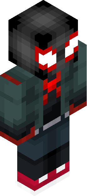 Minecraft skin tagged urban rank #23