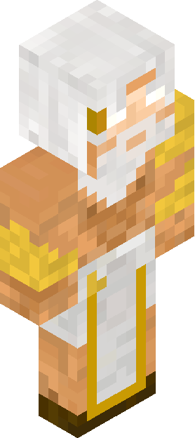 Minecraft skin tagged elderly rank #32