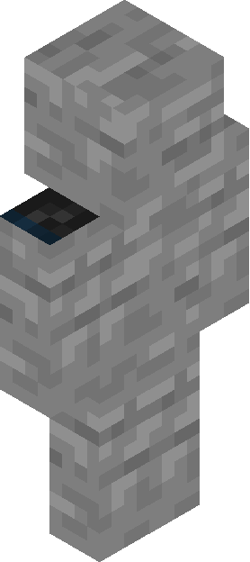 Minecraft skin tagged golem rank #6