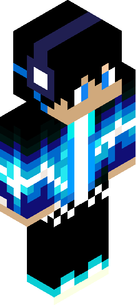 Minecraft skin tagged energy rank #22
