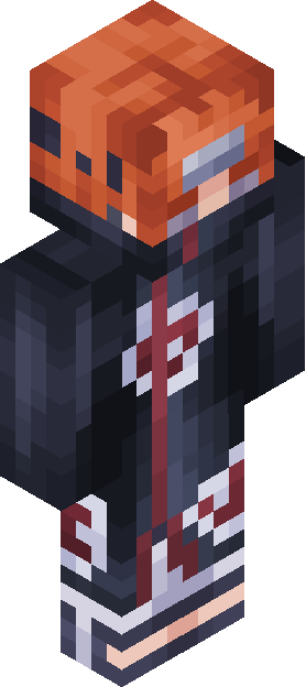 Minecraft skin tagged ginger rank #15