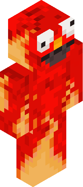 Minecraft skin tagged phoenix rank #3