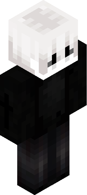 Minecraft skin tagged faceless rank #20
