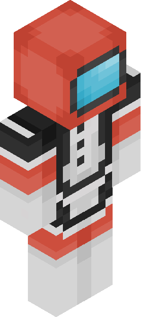 Minecraft skin tagged sci-fi rank #16