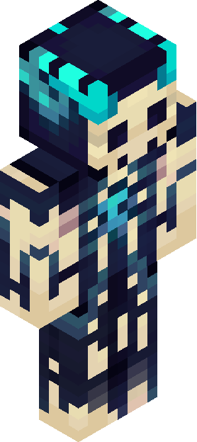 Minecraft skin tagged mystical rank #35