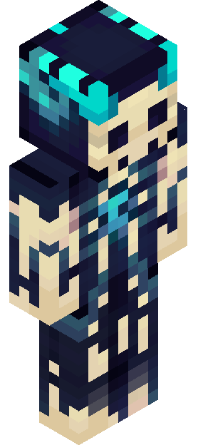 wallethead skin render