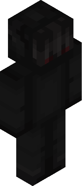 Minecraft skin tagged faceless rank #25